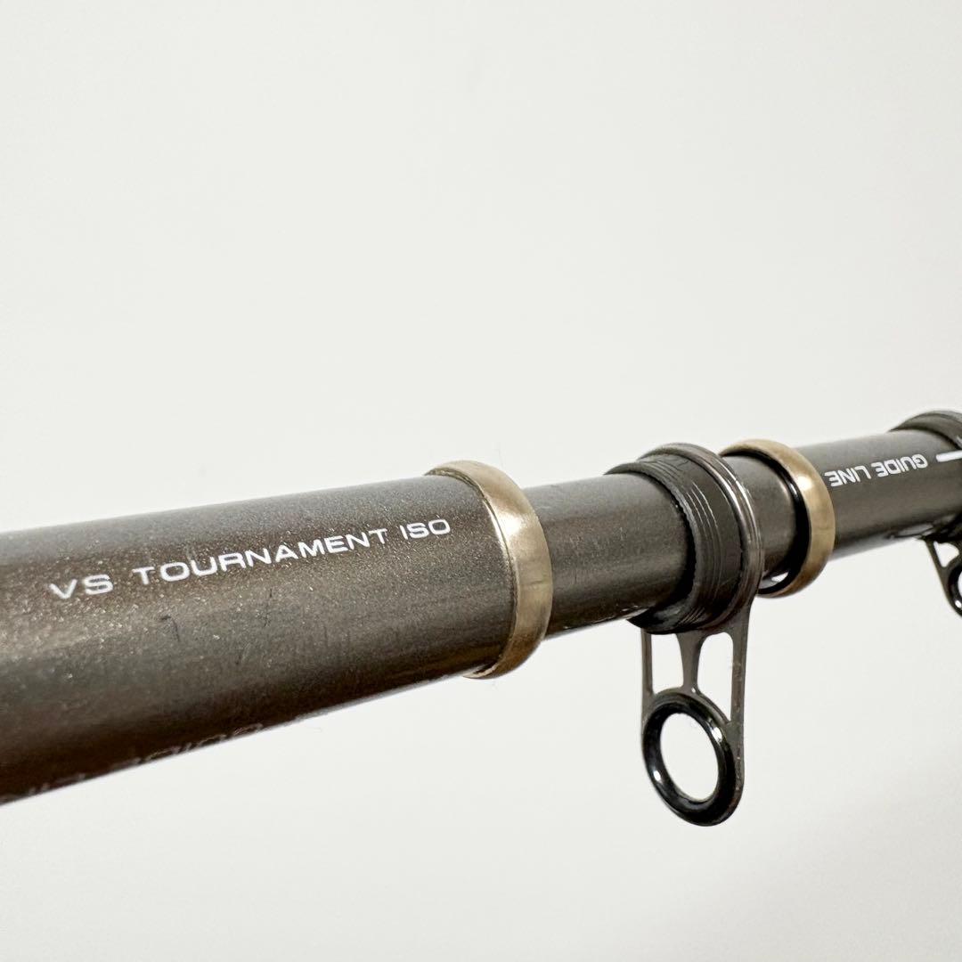 【極上磯竿】日本製 DAIWA VS TOURNAMENT ISO T2-53