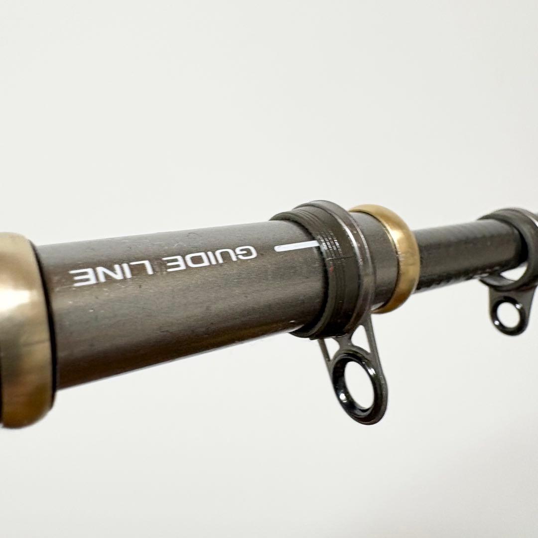 【極上磯竿】日本製 DAIWA VS TOURNAMENT ISO T2-53