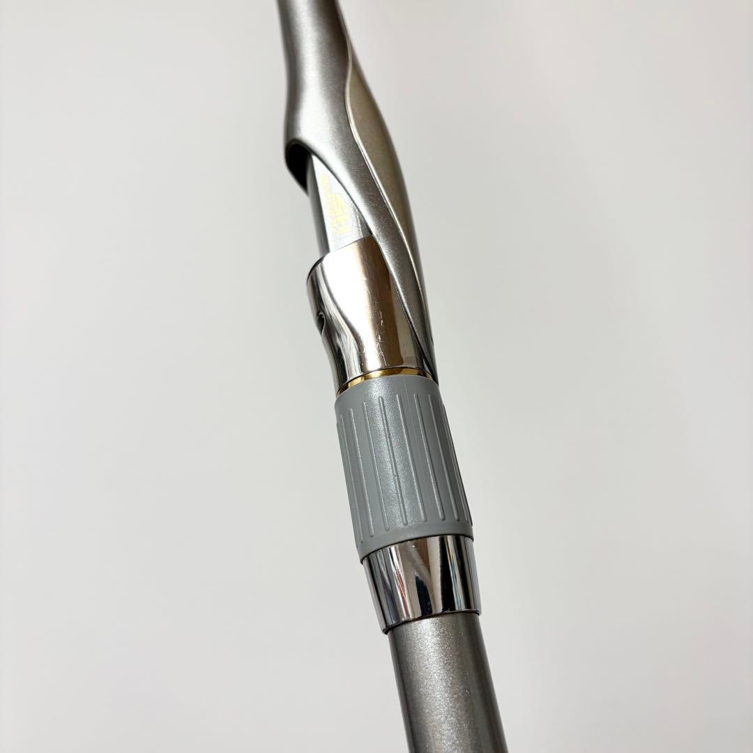 【極上磯竿】日本製 DAIWA VS TOURNAMENT ISO T2-53