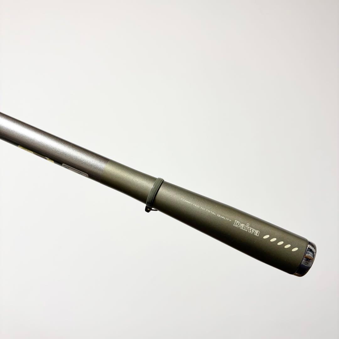 【極上磯竿】日本製 DAIWA VS TOURNAMENT ISO T2-53