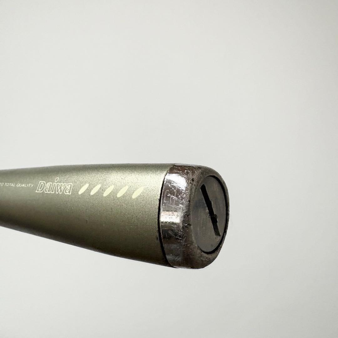 【極上磯竿】日本製 DAIWA VS TOURNAMENT ISO T2-53