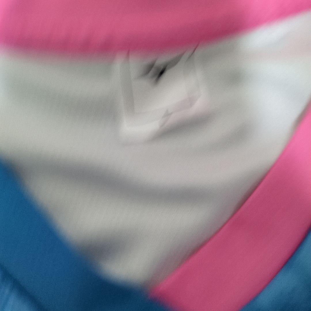 Mizuno テニス　ユニフォーム　上下　ストライプデザイン