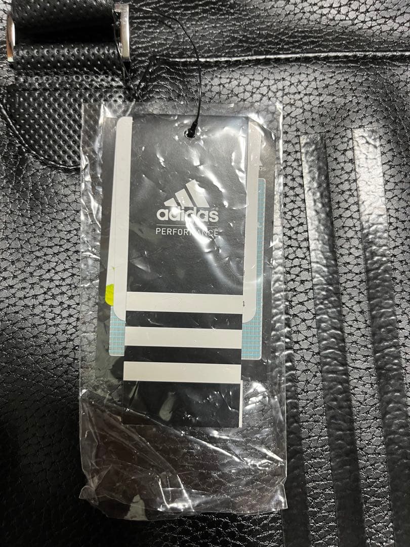 お値下げ　adidas ビックバッグ ブラック Z51320