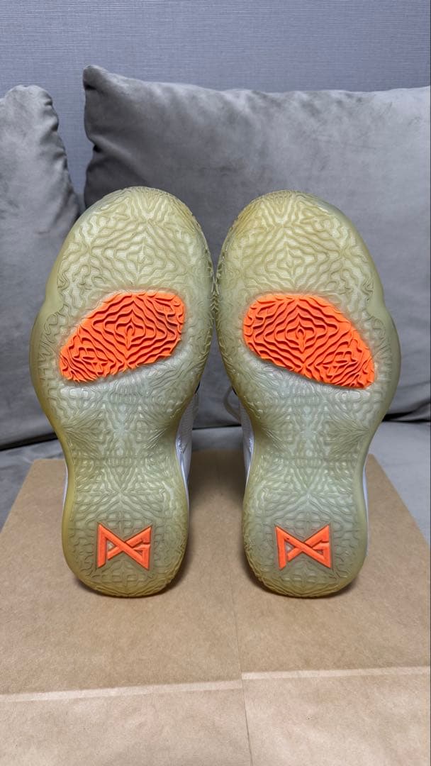 NIKE PG2 ポールジョージ