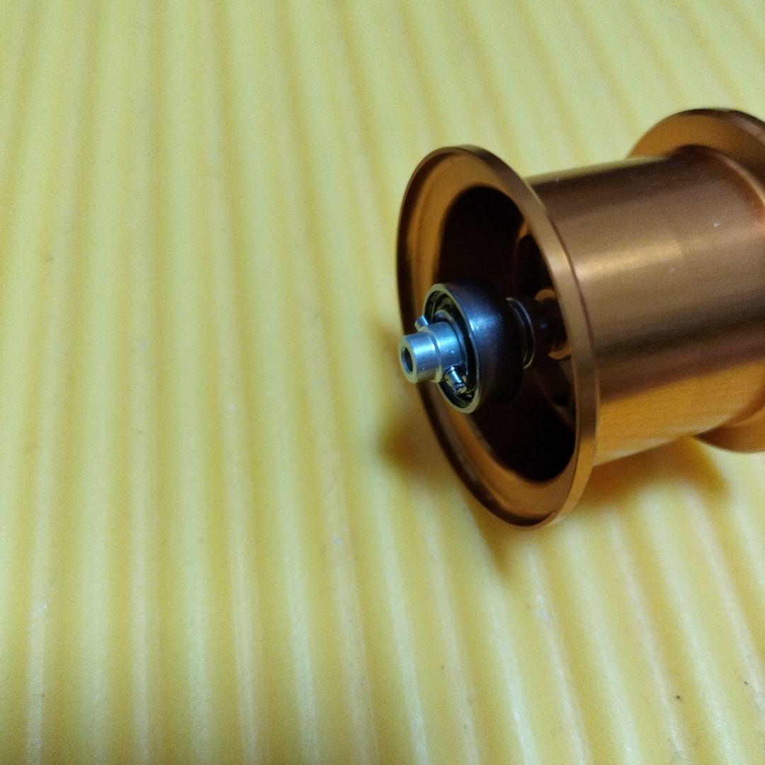 アベイル　アブガルシア　16レボ用　マイクロキャストスプール35mm