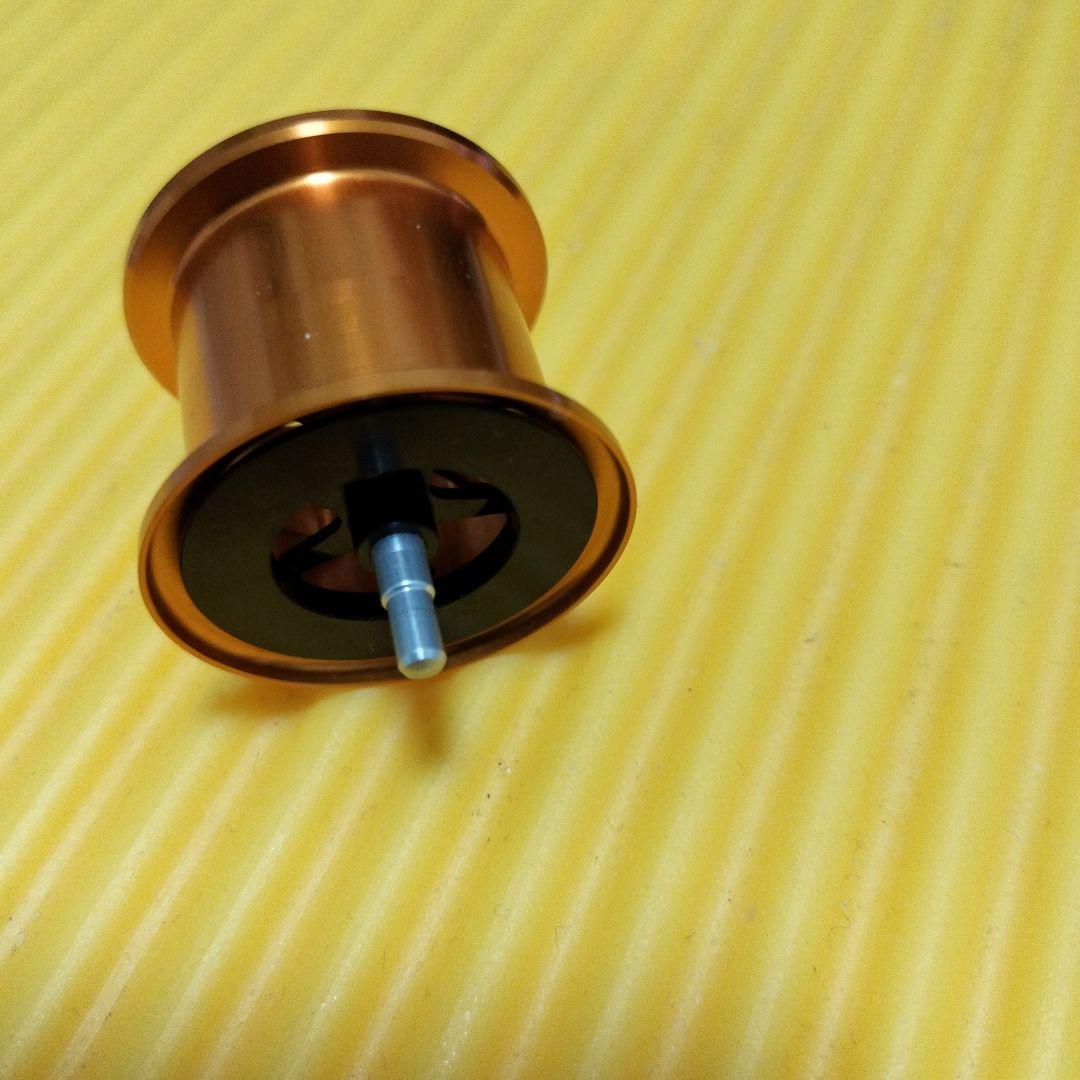 アベイル　アブガルシア　16レボ用　マイクロキャストスプール35mm