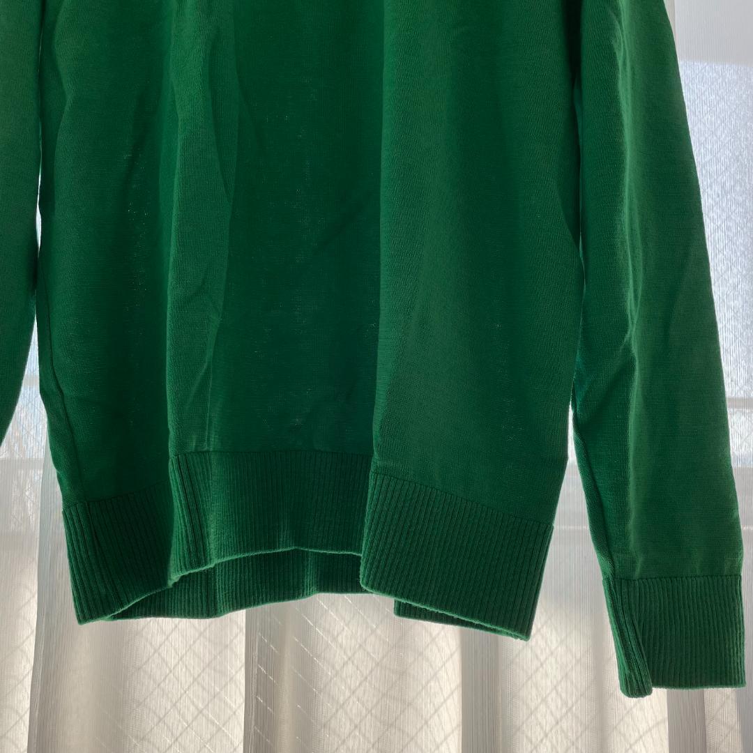 【新品未使用、タグ付】Munsingwear マンシングウェア ニットセーターL