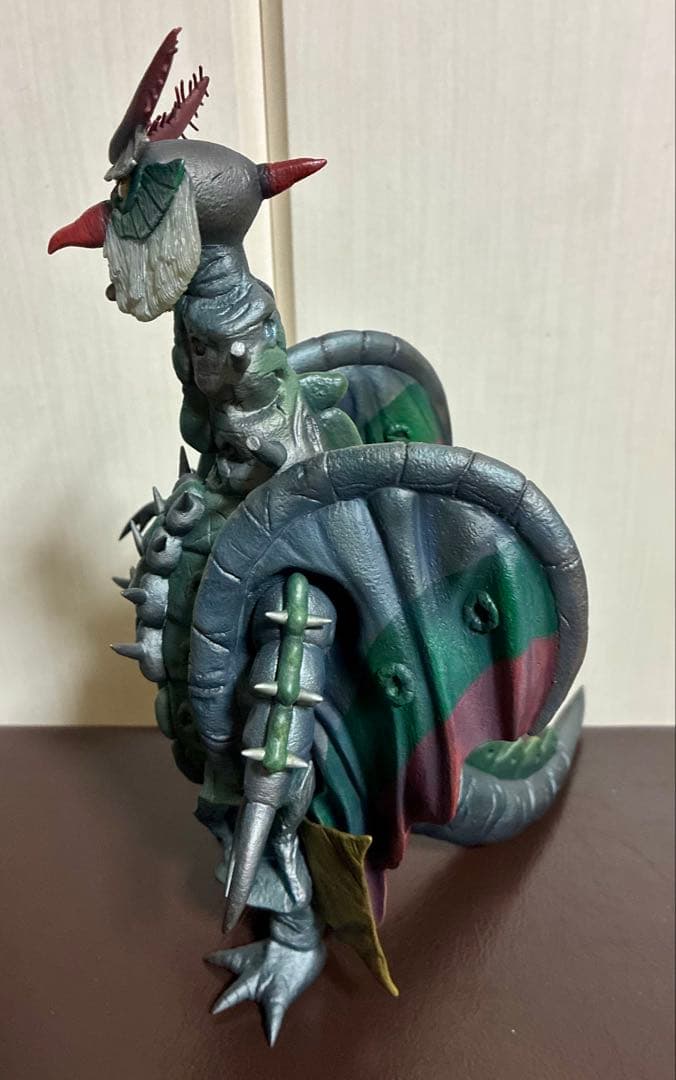 少年リック限定 大怪獣シリーズ ムルロア 発光Ver.エクスプラス 怪獣 ソフビ