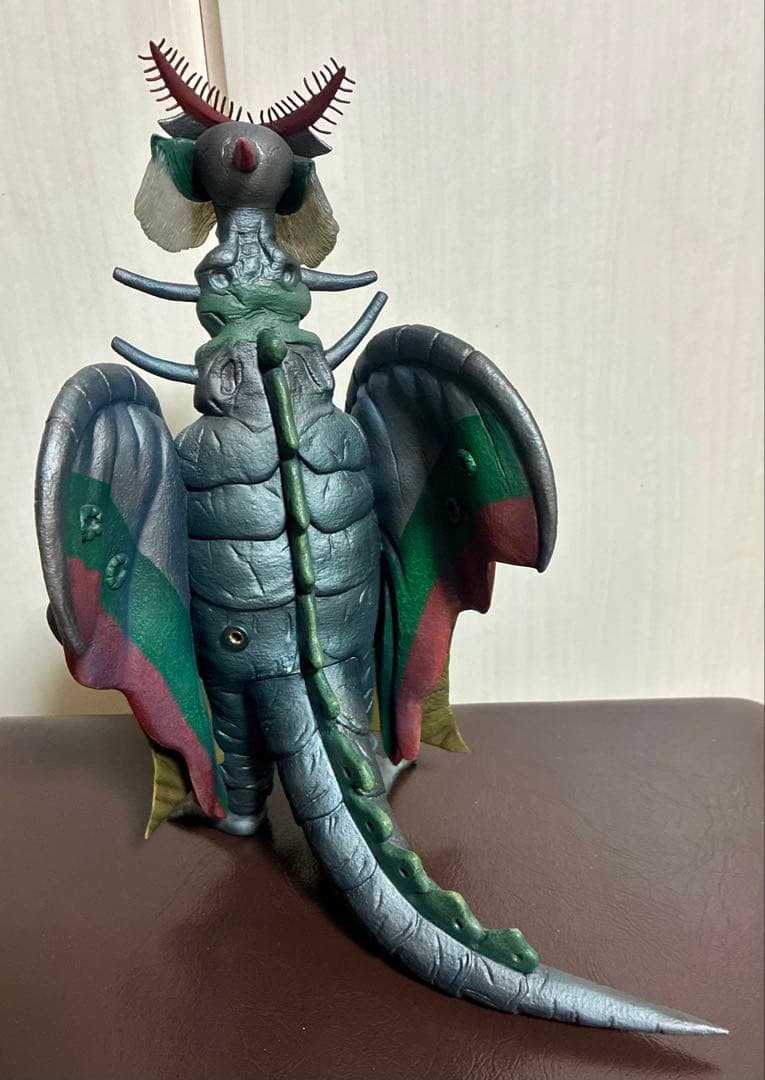 少年リック限定 大怪獣シリーズ ムルロア 発光Ver.エクスプラス 怪獣 ソフビ
