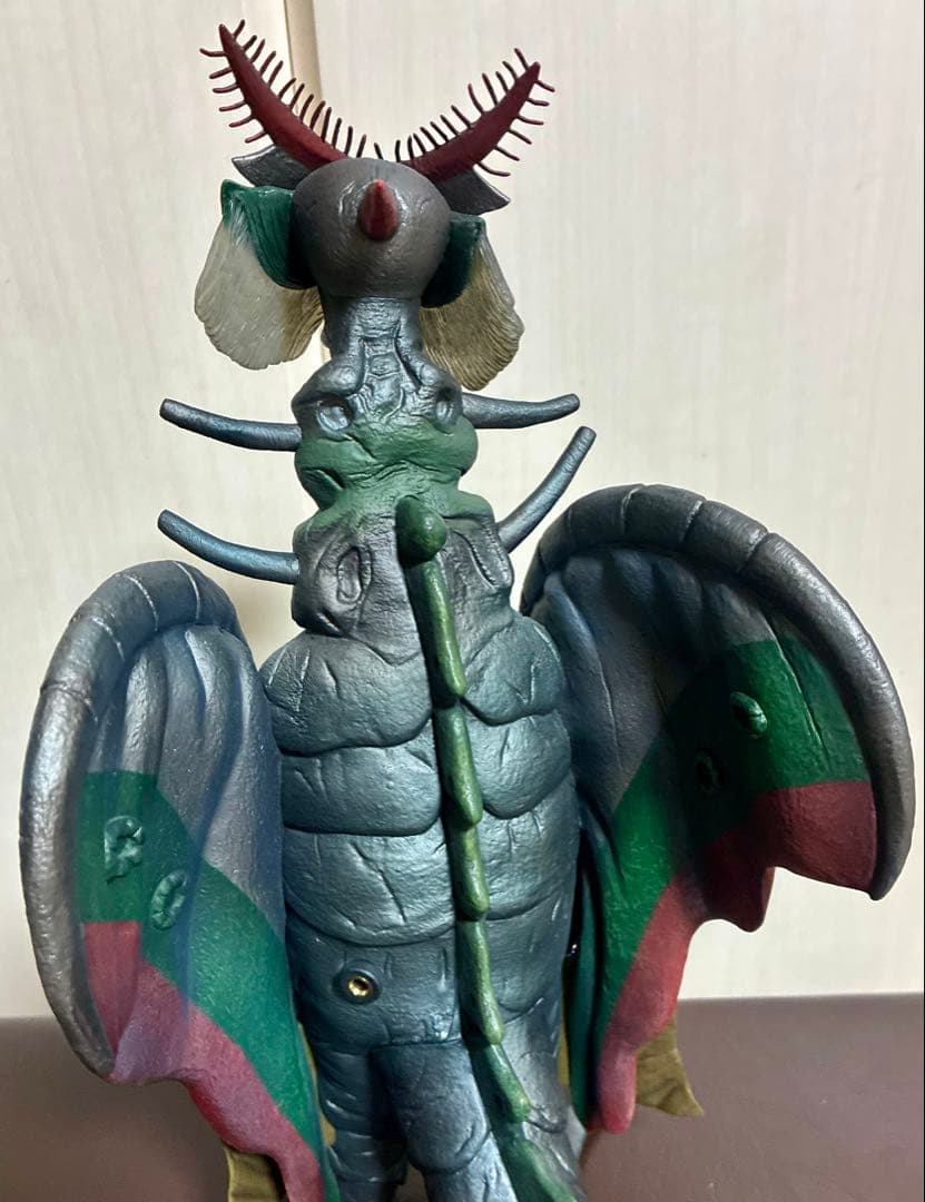 少年リック限定 大怪獣シリーズ ムルロア 発光Ver.エクスプラス 怪獣 ソフビ