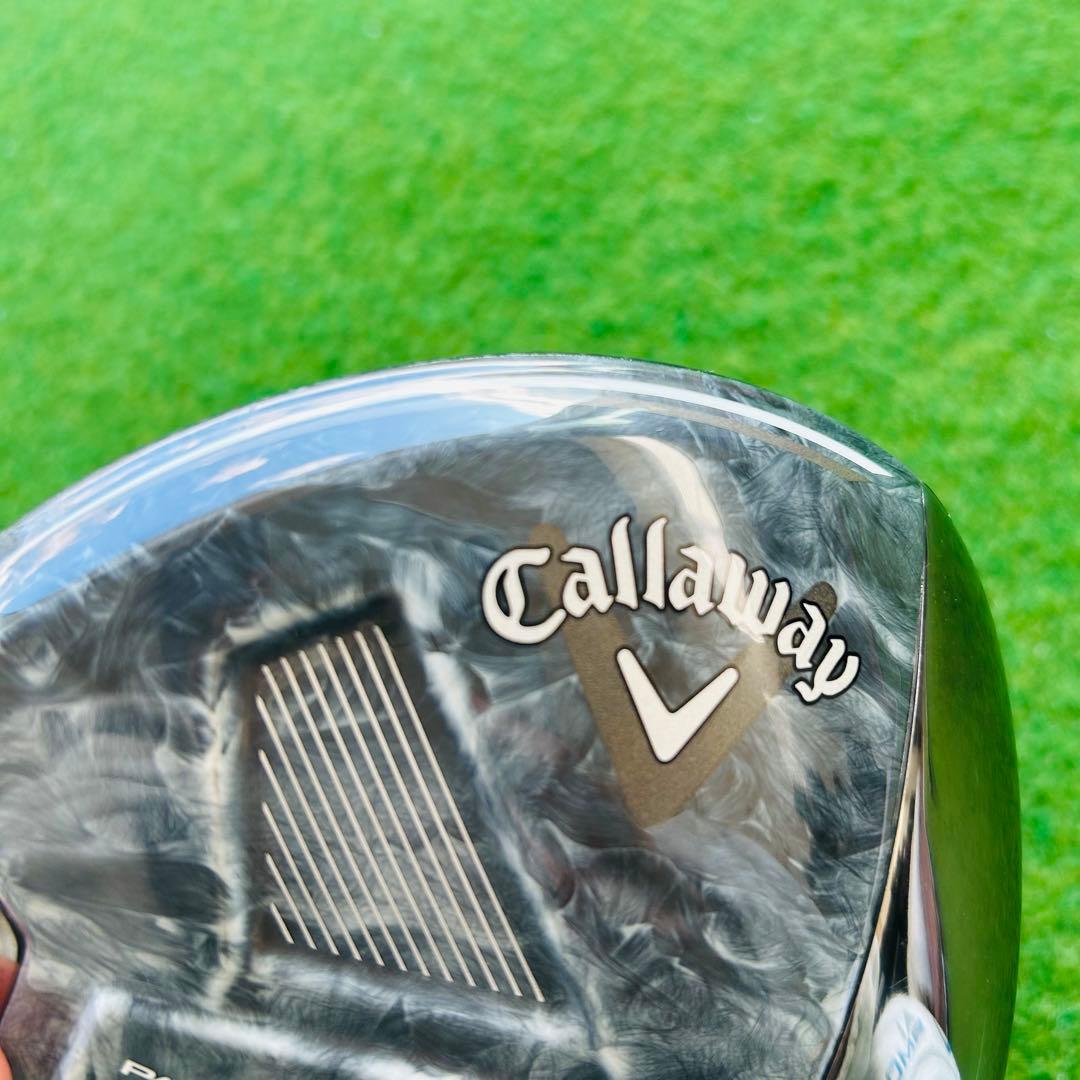 callaway aismokeドライバー 9.0° トリプルダイヤモンド 1W