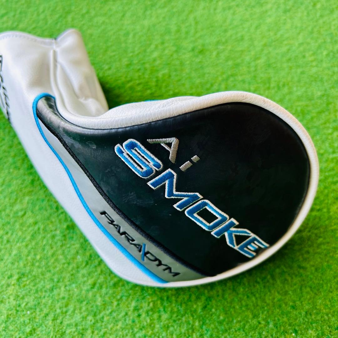 callaway aismokeドライバー 9.0° トリプルダイヤモンド 1W
