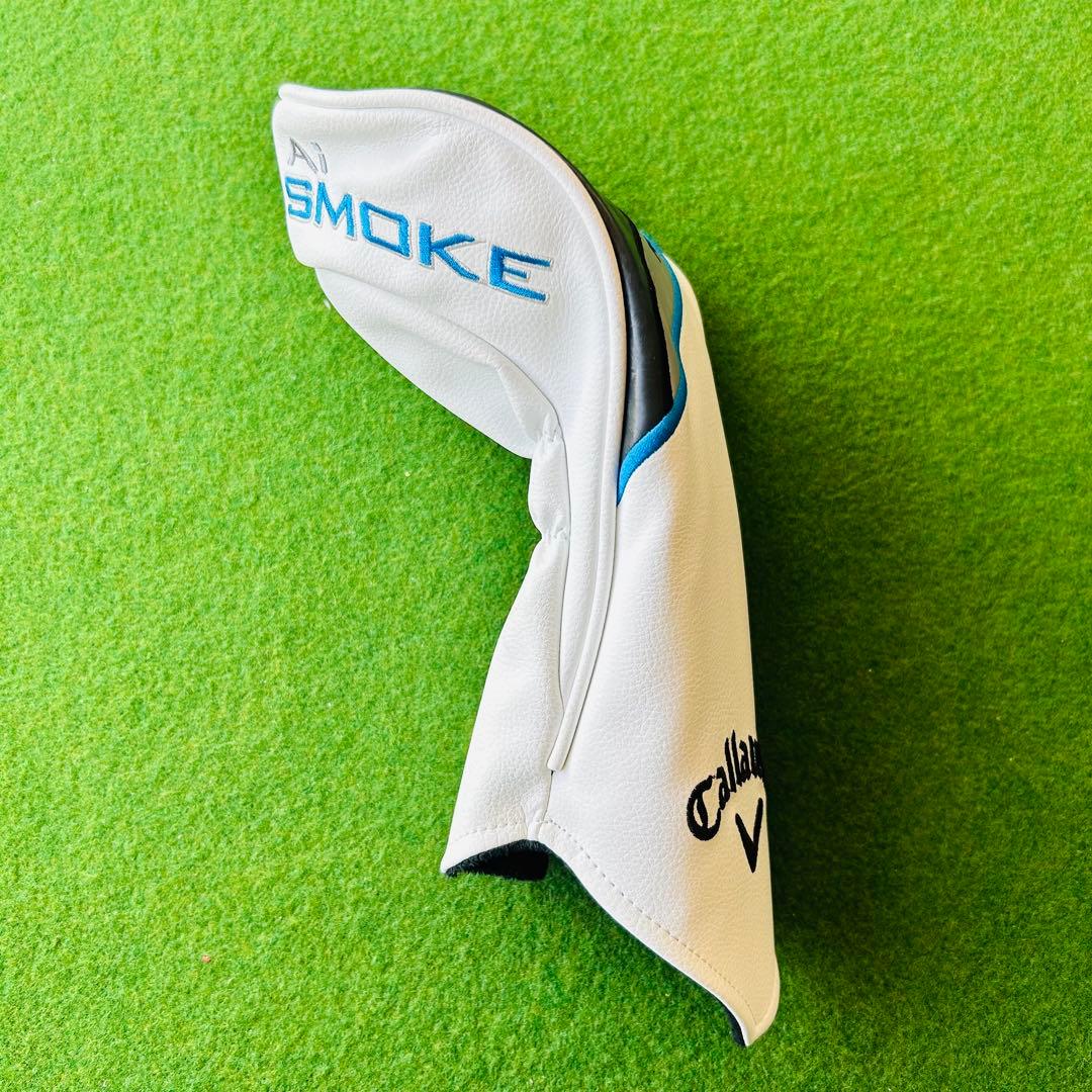 callaway aismokeドライバー 9.0° トリプルダイヤモンド 1W