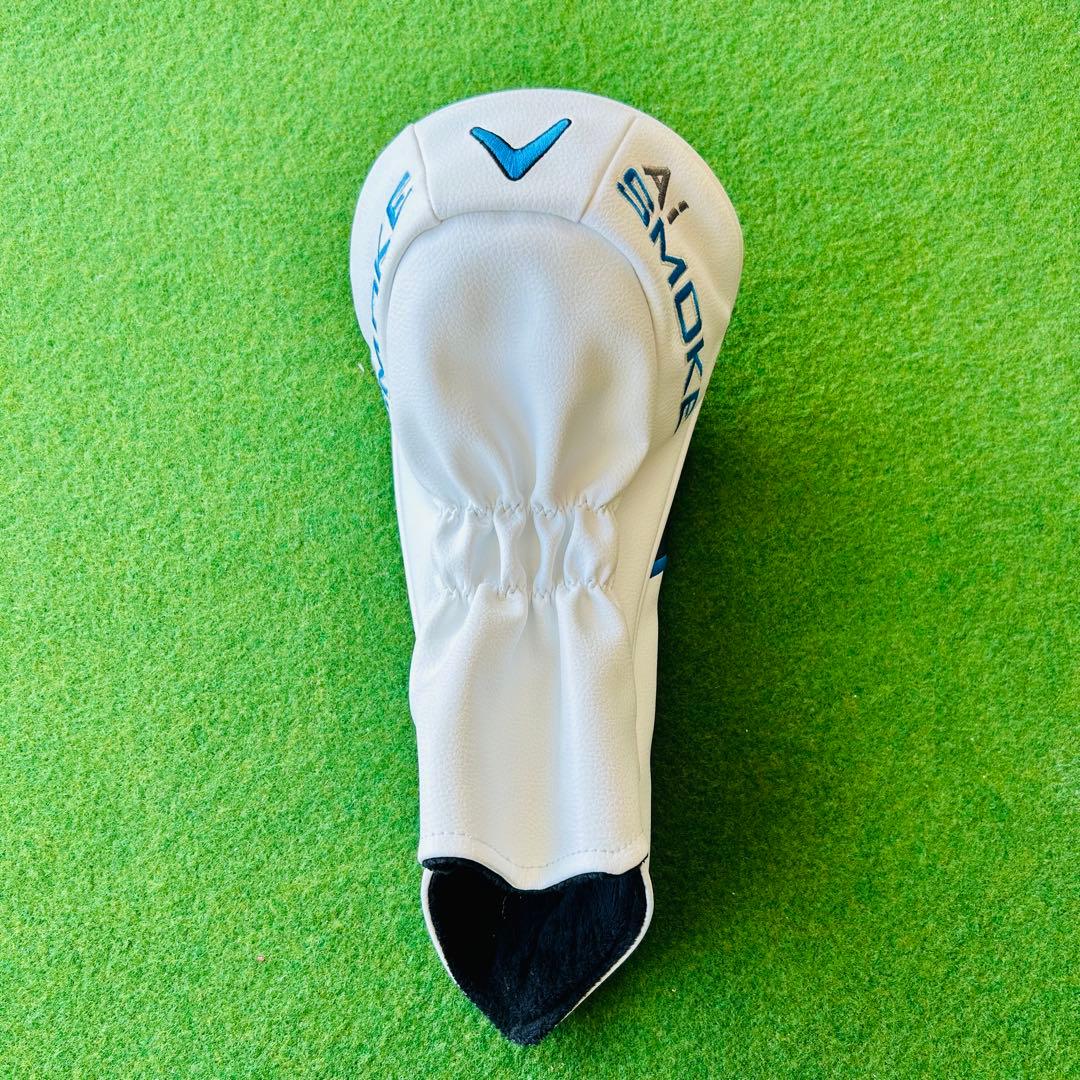 callaway aismokeドライバー 9.0° トリプルダイヤモンド 1W