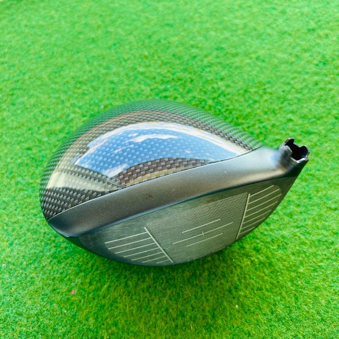 callaway aismokeドライバー 9.0° トリプルダイヤモンド 1W