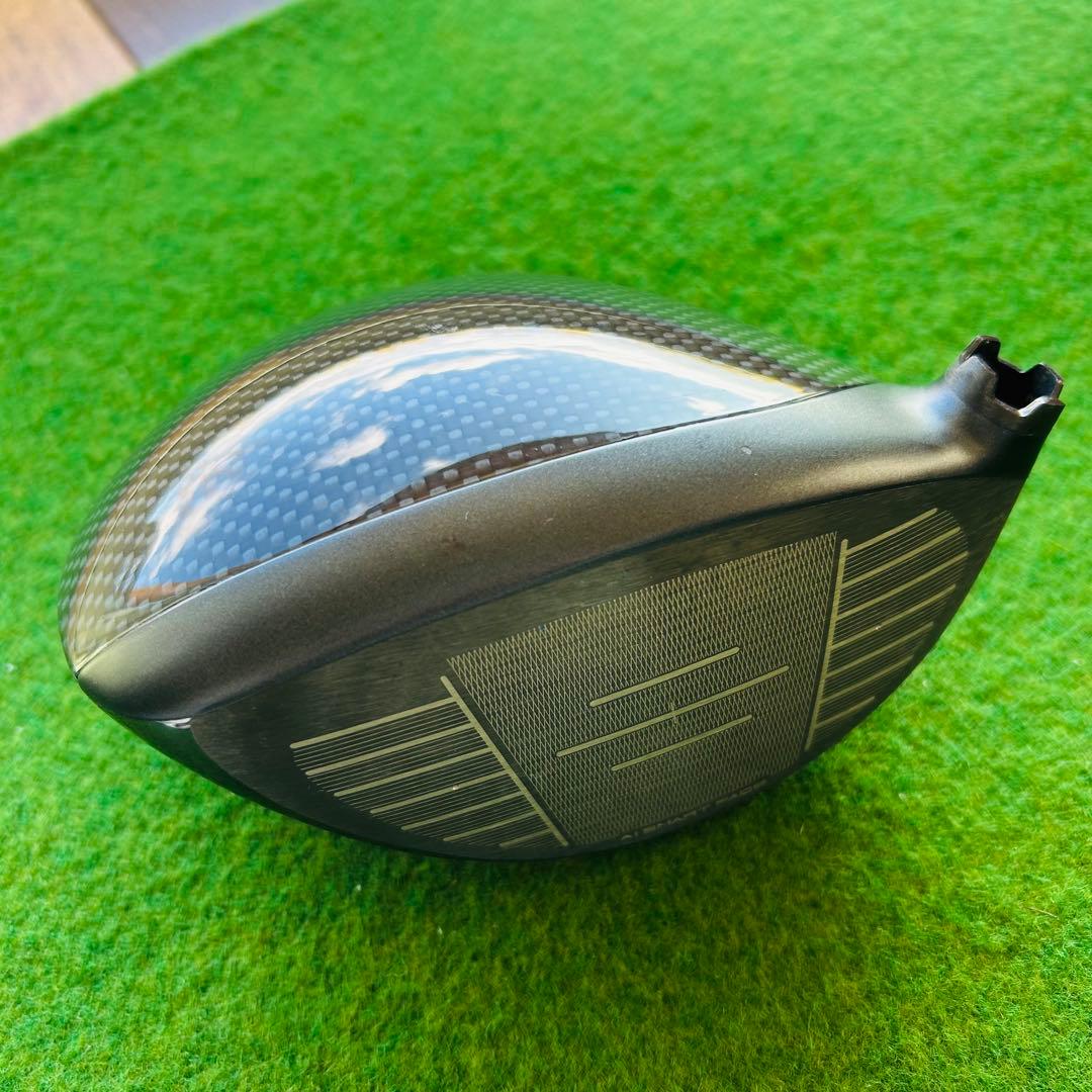 callaway aismokeドライバー 9.0° トリプルダイヤモンド 1W