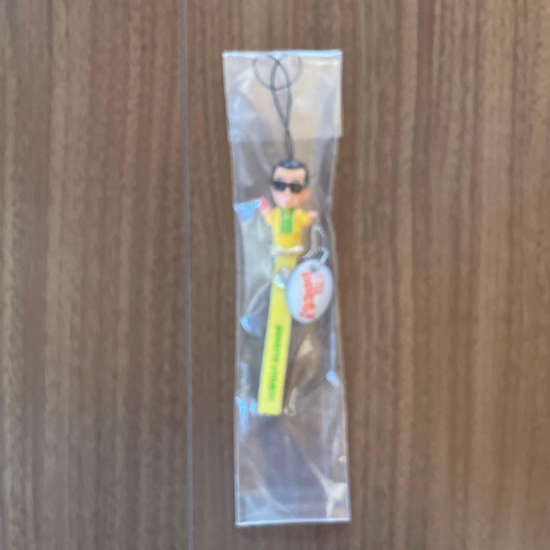笑っていいとも！タモさんストラップ