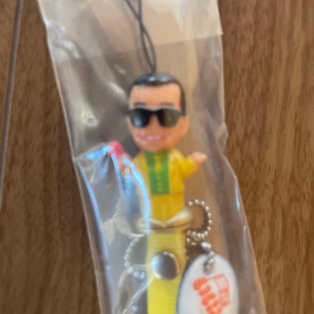 笑っていいとも！タモさんストラップ