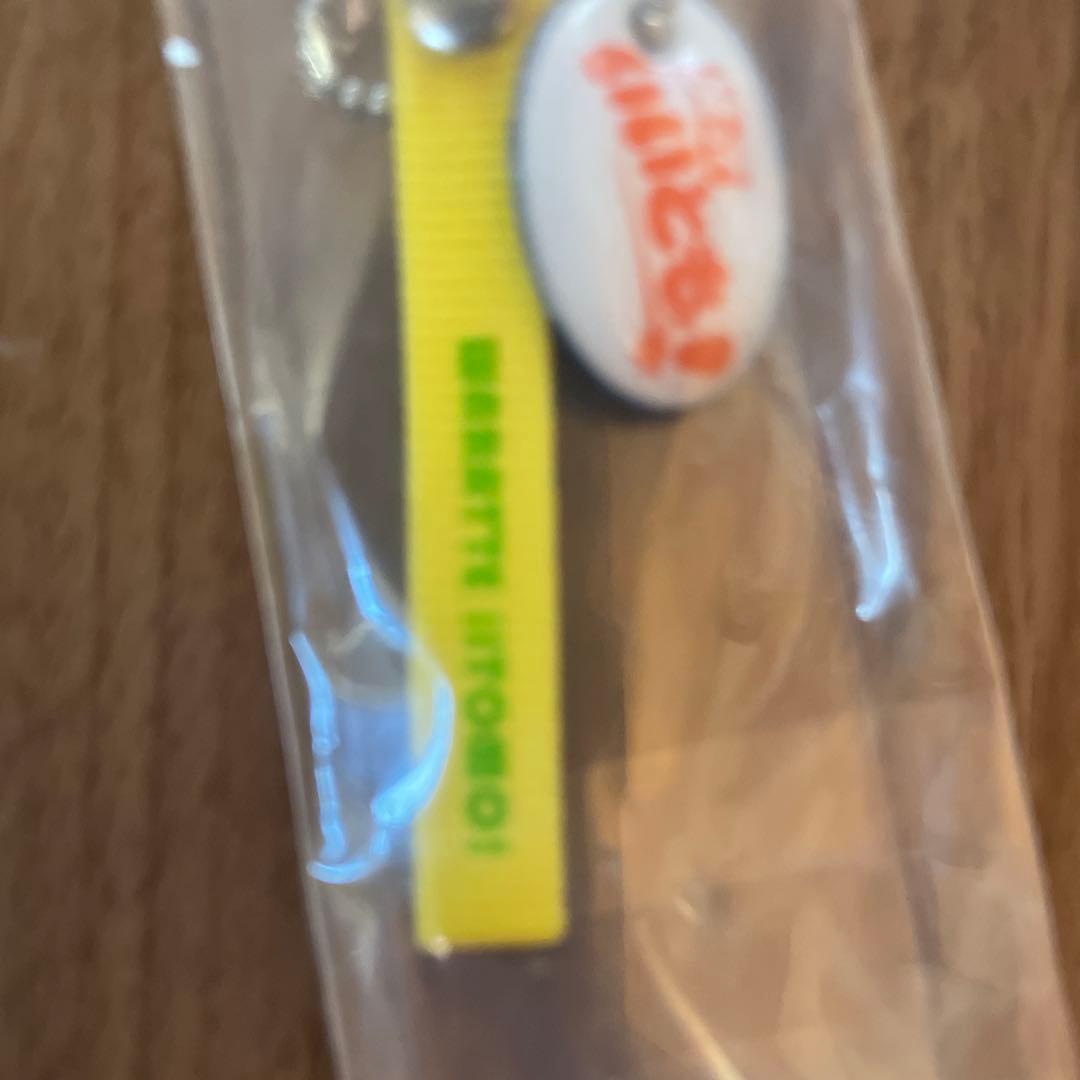 笑っていいとも！タモさんストラップ