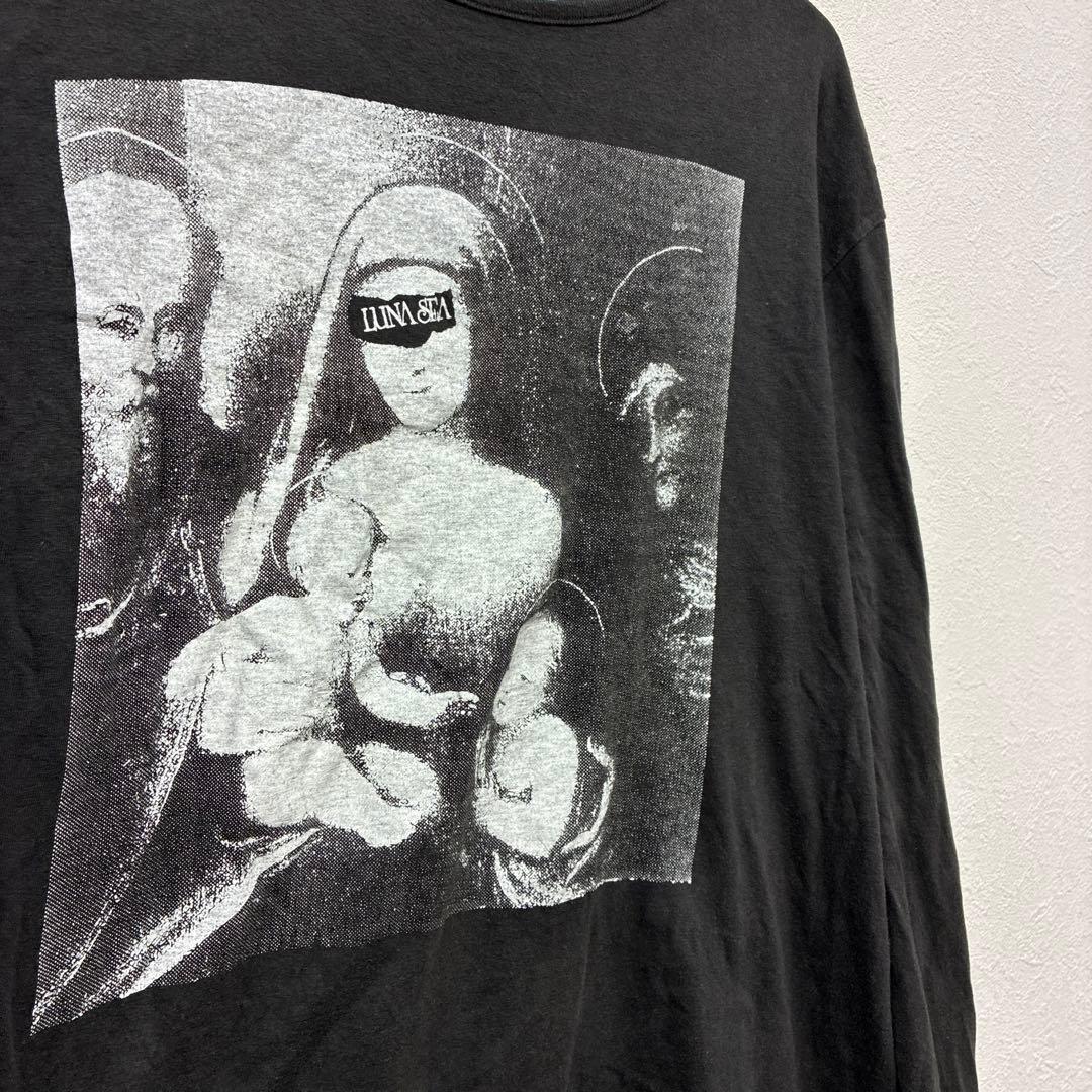 LUNA SEA ロングTシャツ　93年Live tour ハ31