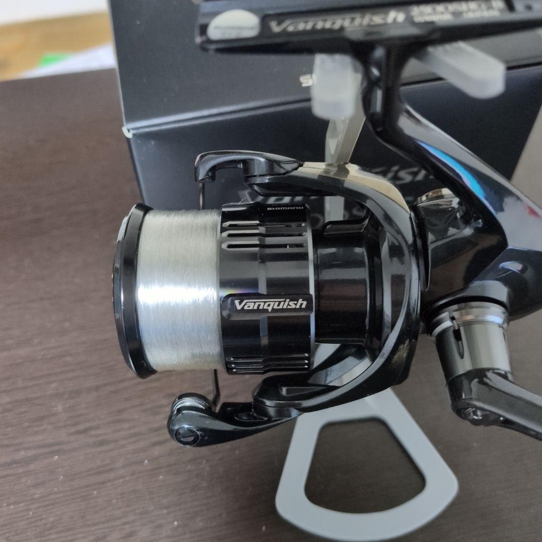 シマノ　19ヴァンキッシュ　2500SHG c3000MHGスプール付き