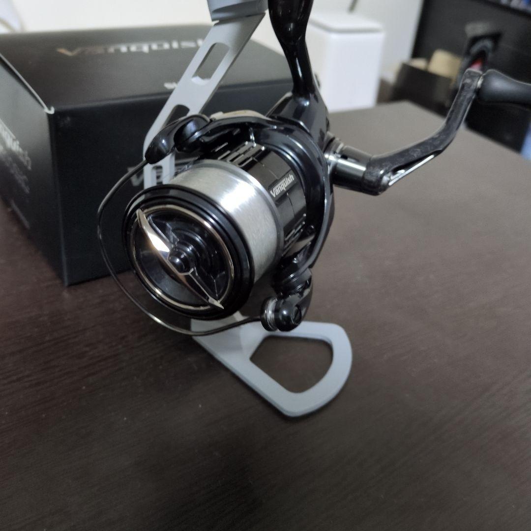 シマノ　19ヴァンキッシュ　2500SHG c3000MHGスプール付き