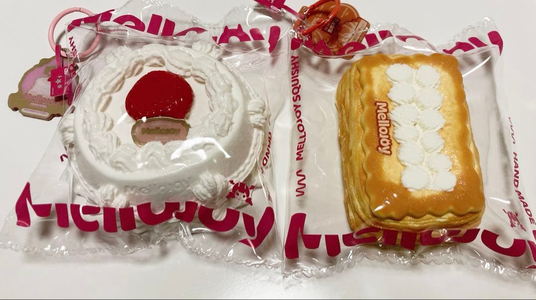mellojoy スクイーズ 15点まとめ売り