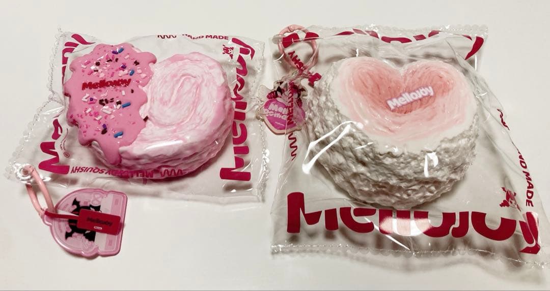 mellojoy スクイーズ 15点まとめ売り
