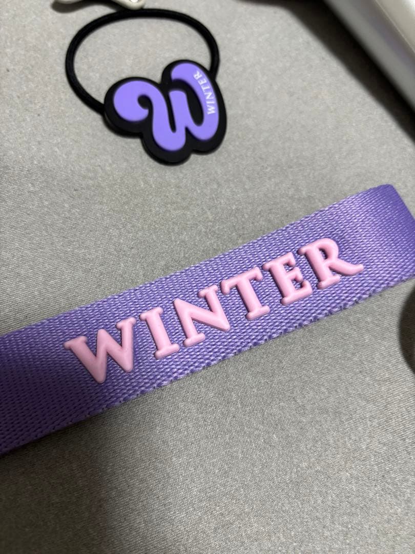 aespa ペンライト ウィンター winter グッズセット