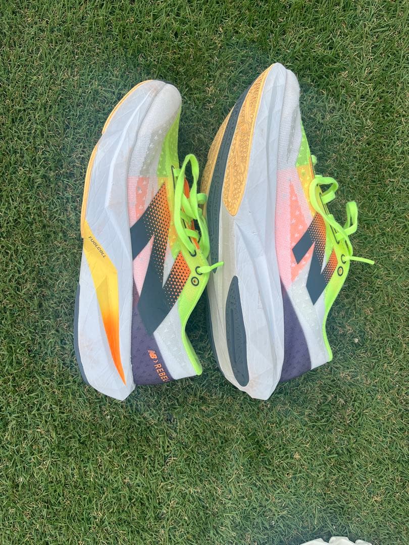 スパイク・シューズ New Balance FuelCell 26cm