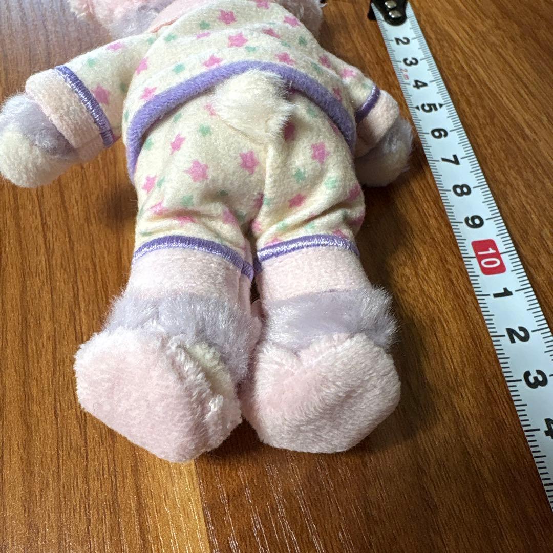 ディズニーシー　ステラルーぬいぐるみバッジ　オータムスリープオーバー☆