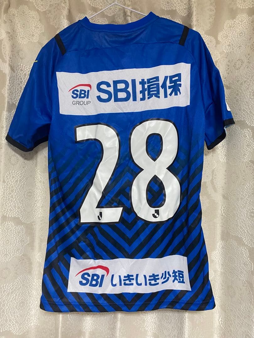 大分トリニータ ユニフォーム #28