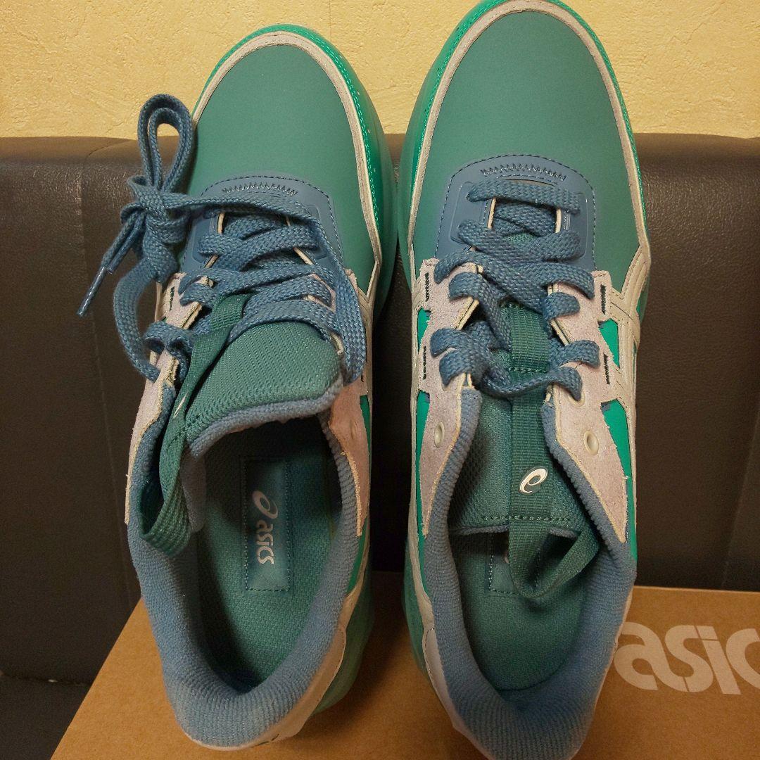 レア。試着のみ美品。ASICS×KIKO HS1-S ターサーブラスト 26㎝