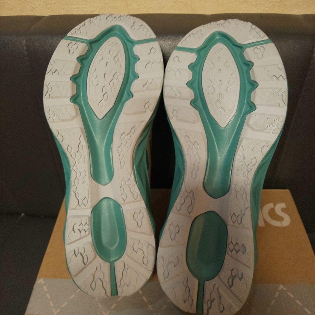 レア。試着のみ美品。ASICS×KIKO HS1-S ターサーブラスト 26㎝