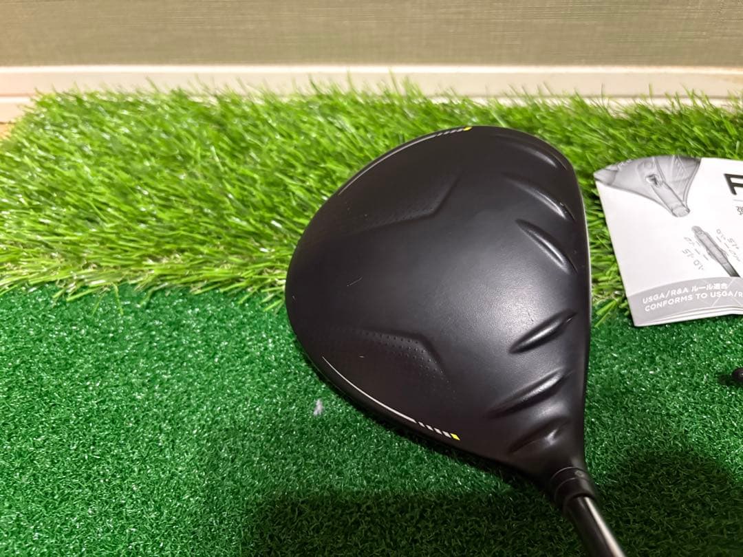 PING G430 MAXドライバー　12° 左 レフティ