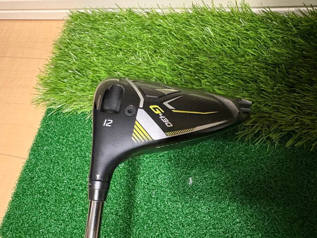 PING G430 MAXドライバー　12° 左 レフティ