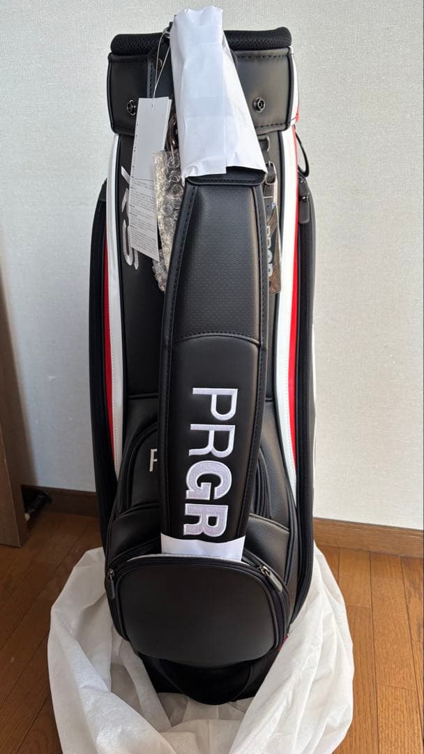 PRGRゴルフバッグ