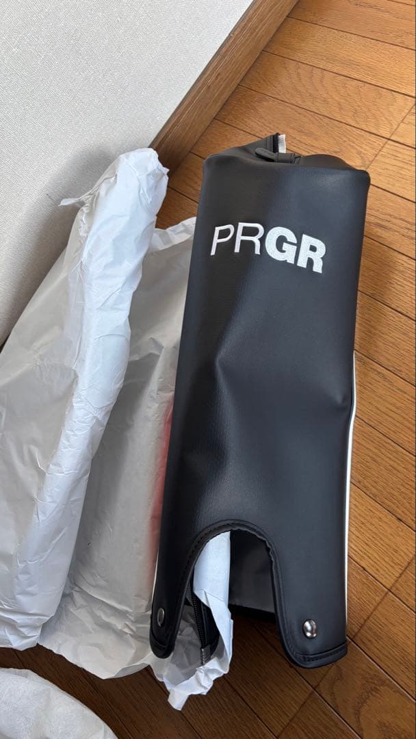PRGRゴルフバッグ