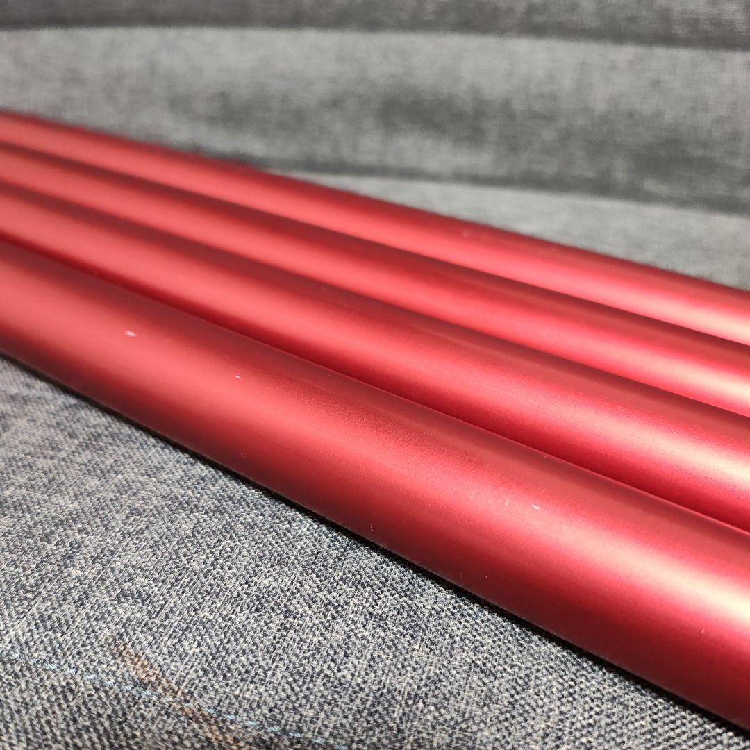 スノーピーク　ウイングポールレッド　240cm