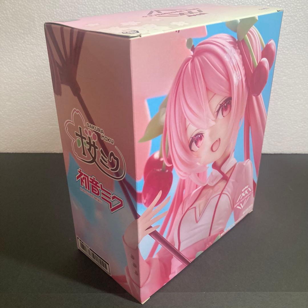【新品未開封】初音ミク フィギュア 5体セット（ クロミ チロル など）