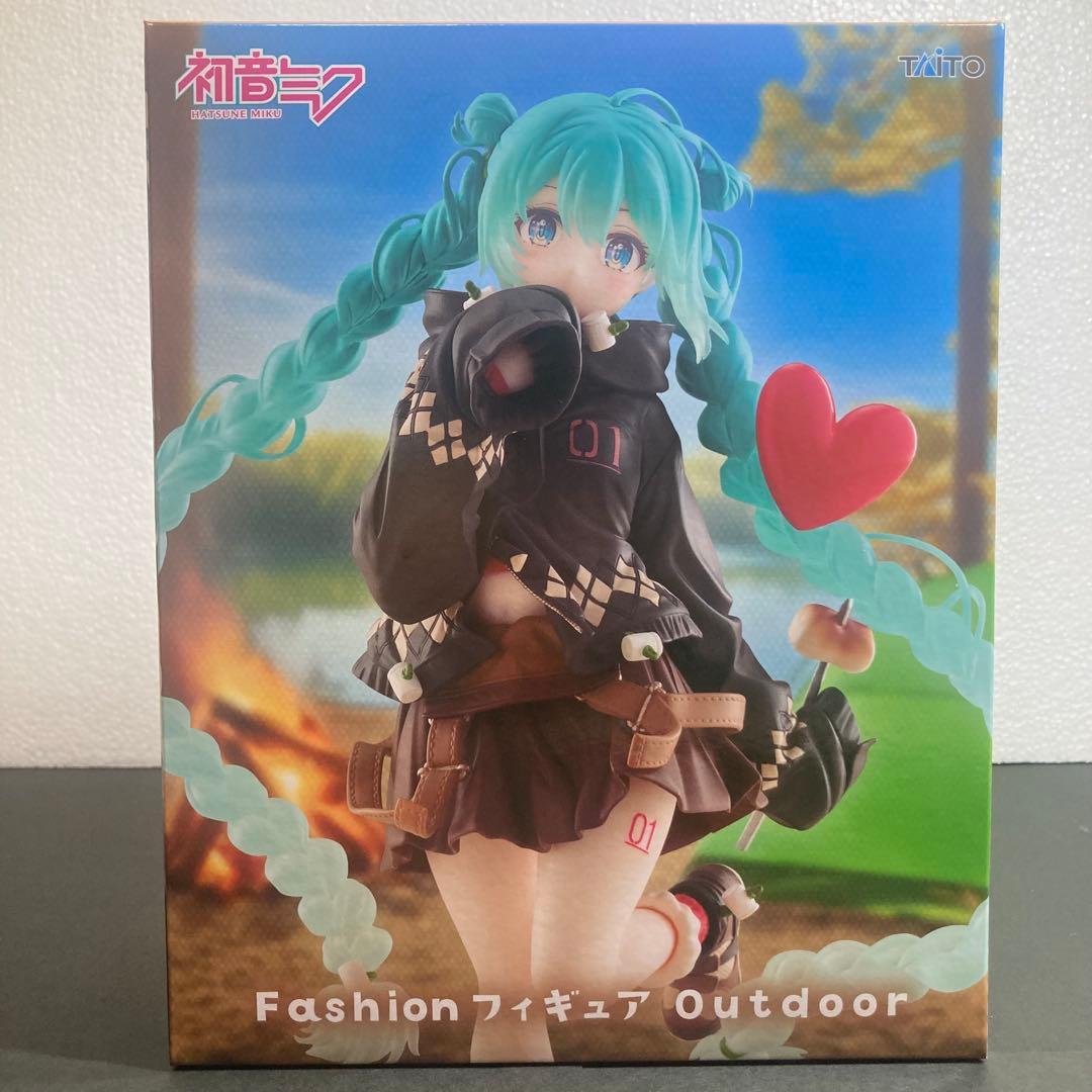 【新品未開封】初音ミク フィギュア 5体セット（ クロミ チロル など）