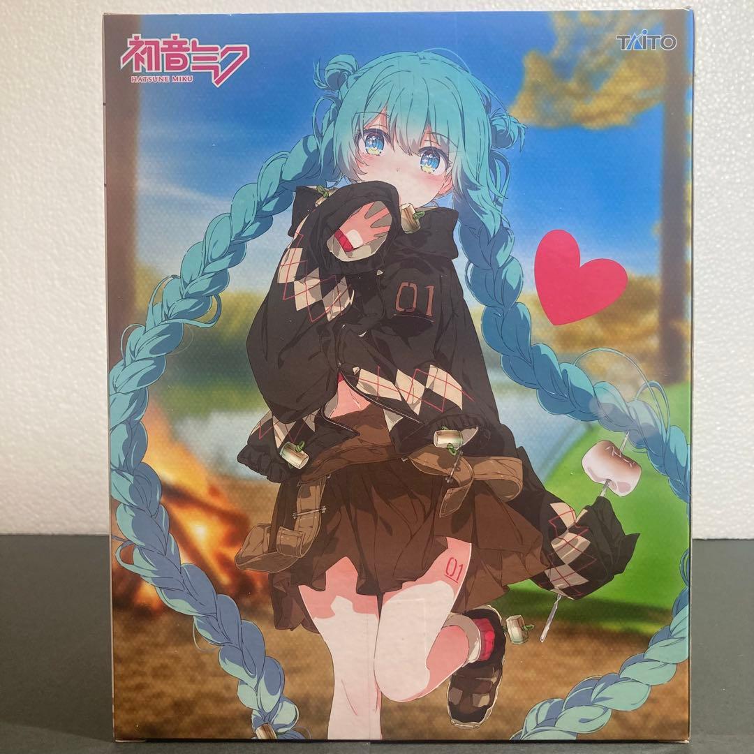 【新品未開封】初音ミク フィギュア 5体セット（ クロミ チロル など）