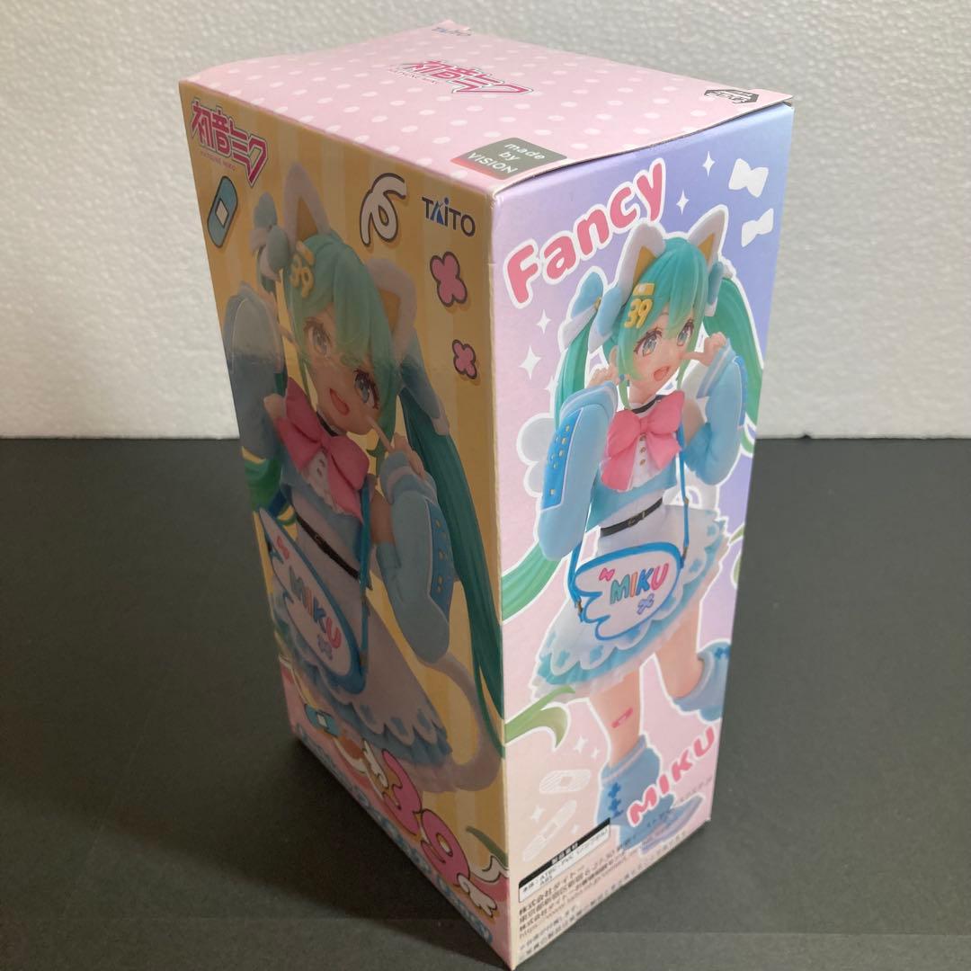 【新品未開封】初音ミク フィギュア 5体セット（ クロミ チロル など）