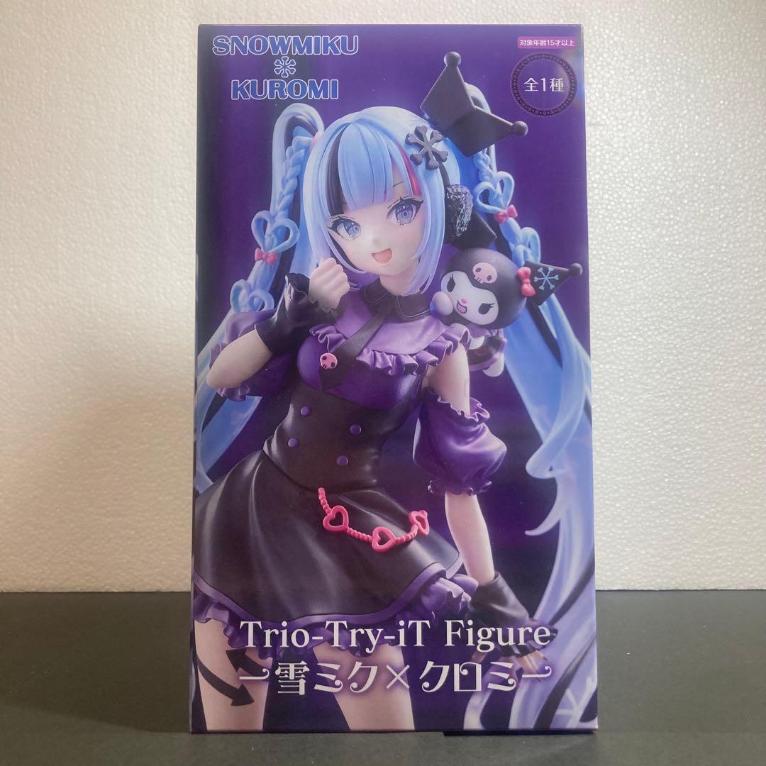 【新品未開封】初音ミク フィギュア 5体セット（ クロミ チロル など）
