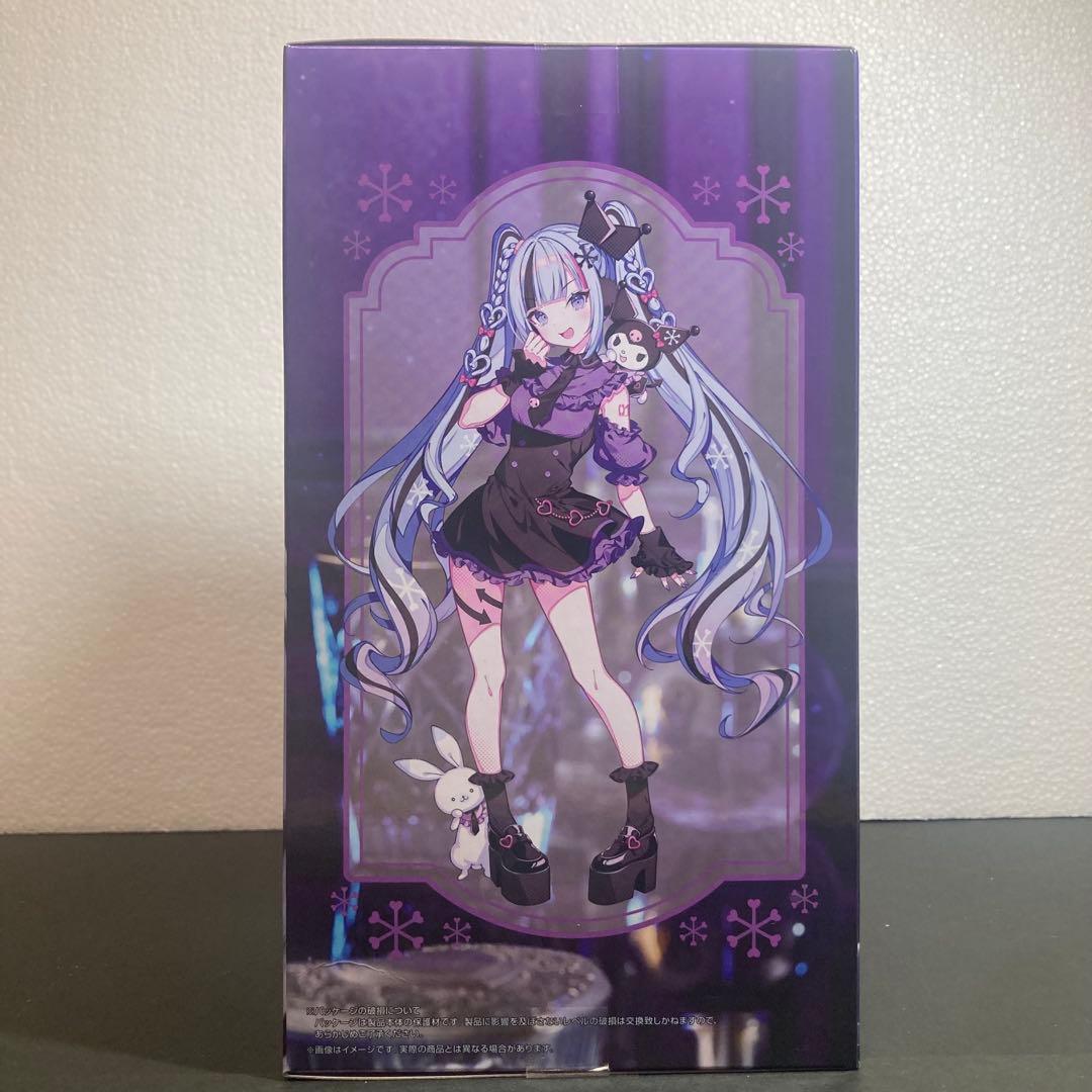 【新品未開封】初音ミク フィギュア 5体セット（ クロミ チロル など）