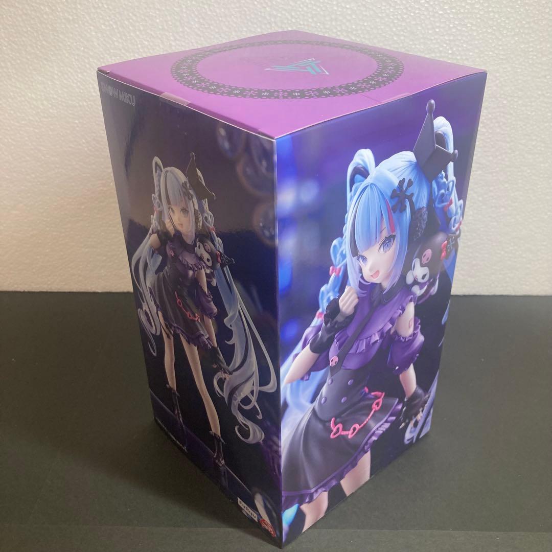 【新品未開封】初音ミク フィギュア 5体セット（ クロミ チロル など）