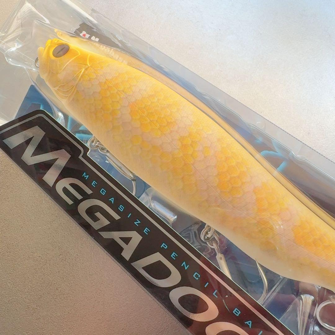 Megabass/メガバス MEGADOG メガドッグ SP-C ルアー