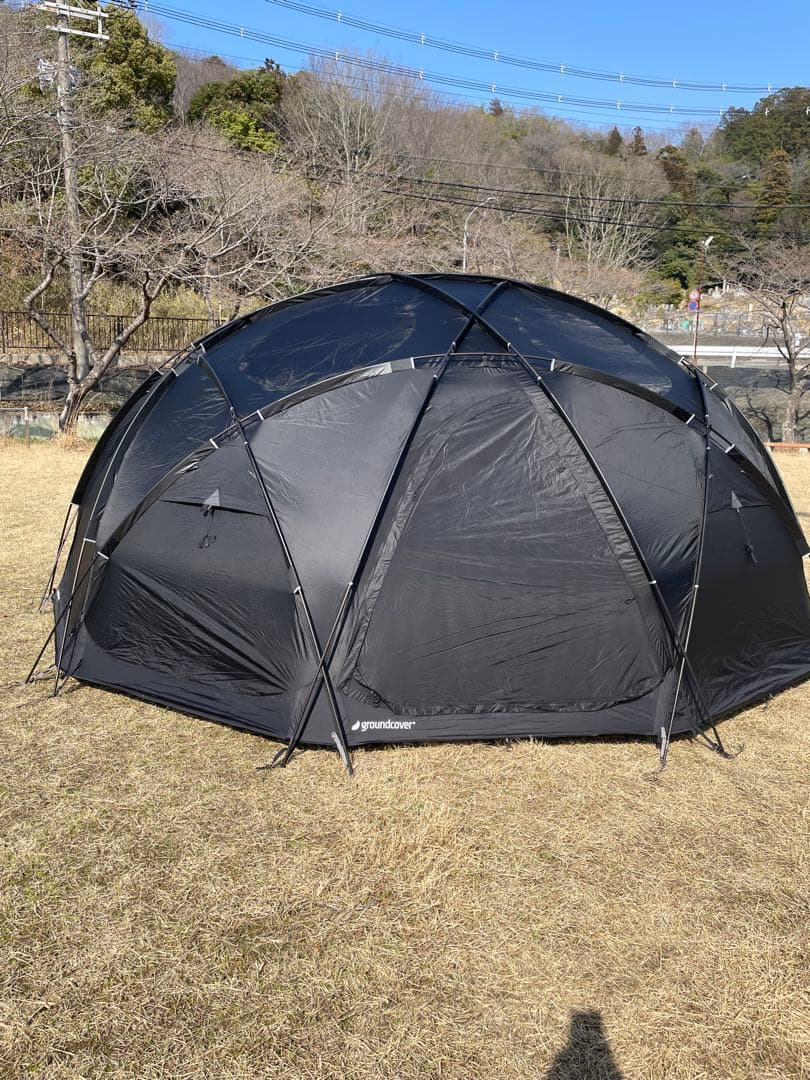 テント・タープ ground cover ACORN HOUSE DOME4.75