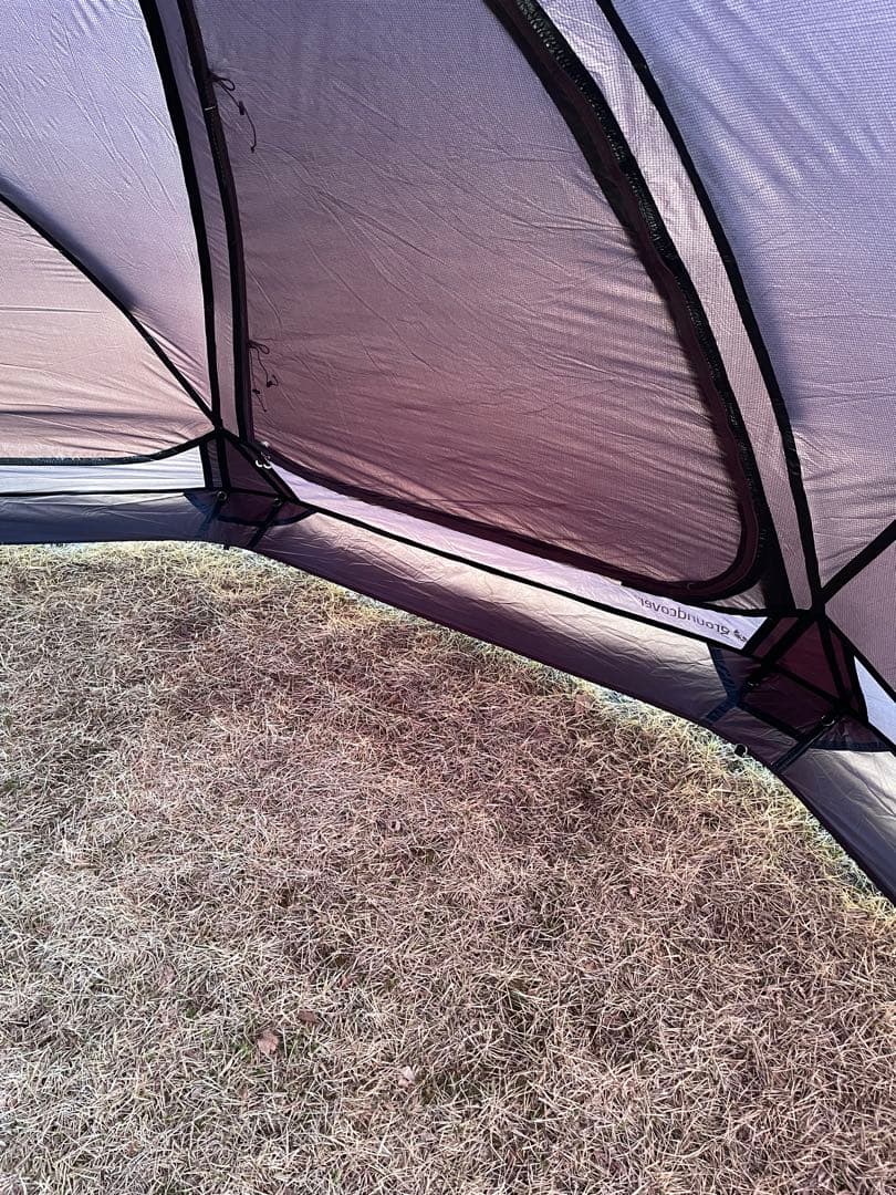 テント・タープ ground cover ACORN HOUSE DOME4.75