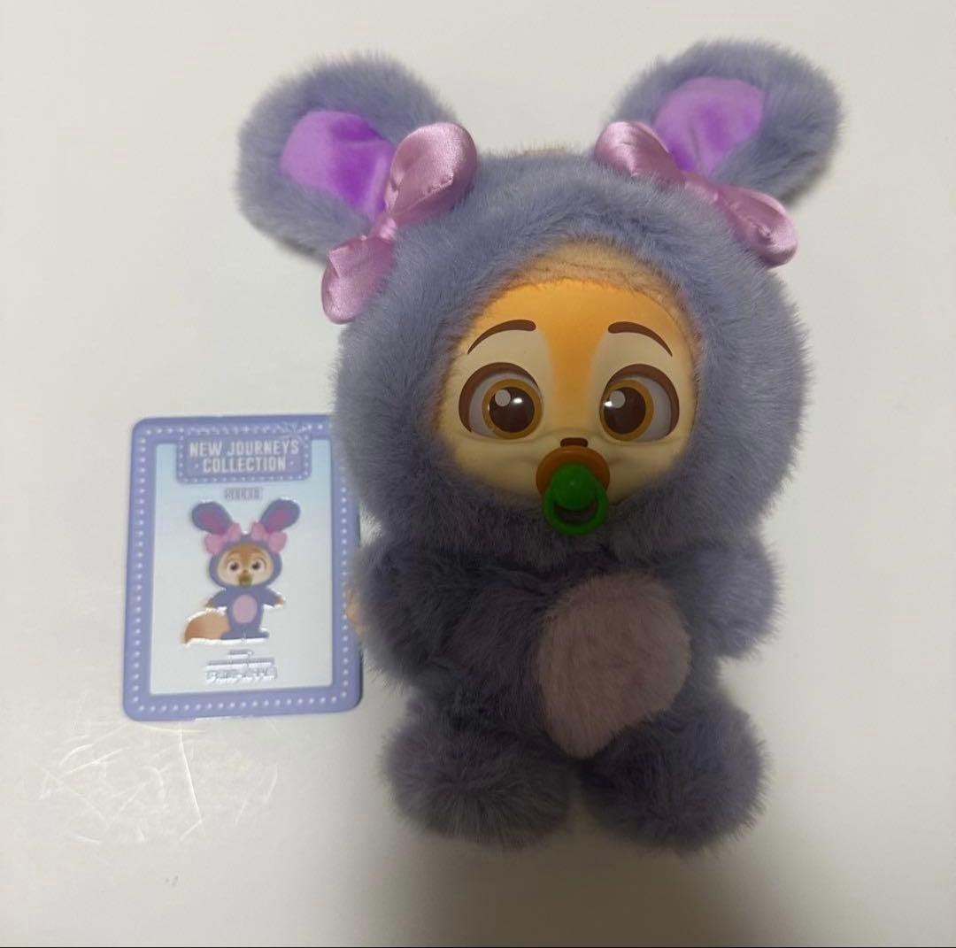 TOPTOY ズートピア フィニック バッグチャーム シークレット